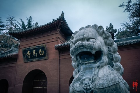 【老张光影】寻禅中华第一寺 【老张光影】寻禅中华第一寺