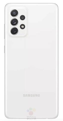 搭载骁龙720G 三星Galaxy A72官图曝光:矩阵四摄的廉价“S20” 搭载骁龙720G 三星Galaxy A72官图曝光:矩阵四摄的廉价“S20”