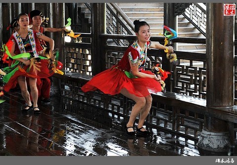 【中国古镇】38.毕兹卡的故乡——最炫民族风 【中国古镇】38.毕兹卡的故乡——最炫民族风