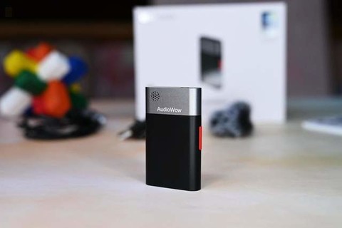 轻松录制专业音质,降噪变声一键搞定,塞宾AudioWow智能声卡体验 轻松录制专业音质,降噪变声一键搞定,塞宾AudioWow智能声卡体验
