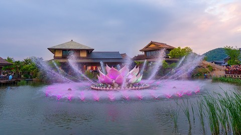 无锡拈花湾、惠山古镇二日游 无锡拈花湾、惠山古镇二日游