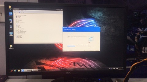 I3 10100+微星H410M-A PRO 安装WIN7 最简单的办法 小白适用 I3 10100+微星H410M-A PRO 安装WIN7 最简单的办法 小白适用