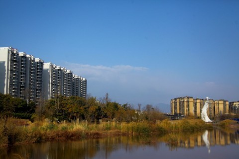 西昌月亮湖公园(十一) 西昌月亮湖公园(十一)
