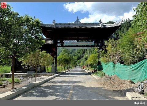 【中国古镇】40.百年古村落 唯美寄乡情 【中国古镇】40.百年古村落 唯美寄乡情