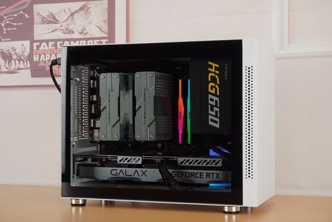 7000元玩转主流大作,3700X搭配RTX 3060ti桌面小主机装机分享 7000元玩转主流大作,3700X搭配RTX 3060ti桌面小主机装机分享