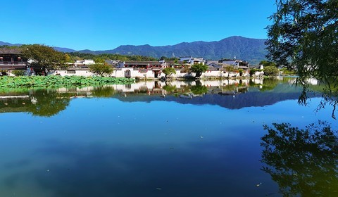 宏村记忆...... 宏村记忆......