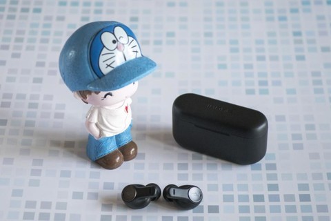 入门耳机很讲武德--万魔PistonBuds无线蓝牙耳机 入门耳机很讲武德--万魔PistonBuds无线蓝牙耳机