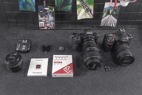 比肩nvme高速M.2,阿斯加特CF Express飙车体验 比肩nvme高速M.2,阿斯加特CF Express飙车体验