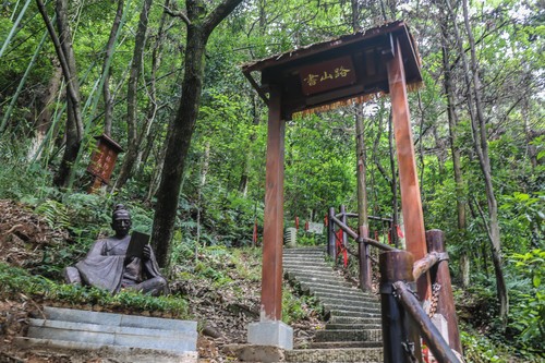 书堂山--欧阳故乡3