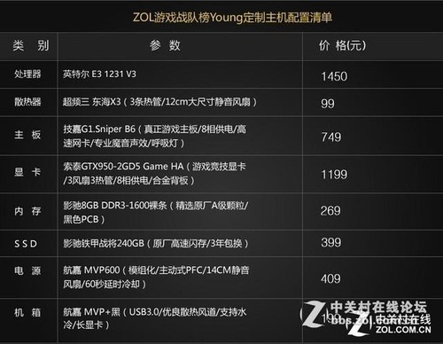 年轻力量 选择Young主机，打造专业网站 (young主机)  第1张