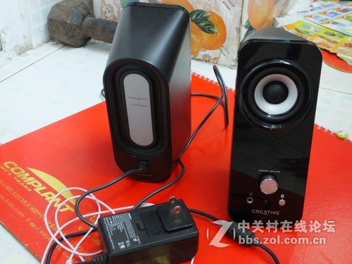 美国Creative创新Inspire音诗派T12无线蓝牙2.0音乐音箱 bose水平秒低端2.1 全网唯一