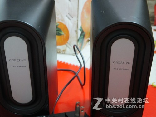 美国Creative创新Inspire音诗派T12无线蓝牙2.0音乐音箱 bose水平秒低端2.1 全网唯一