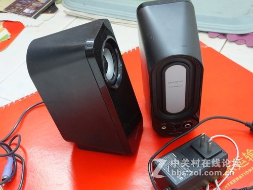 美国Creative创新Inspire音诗派T12无线蓝牙2.0音乐音箱 bose水平秒低端2.1 全网唯一