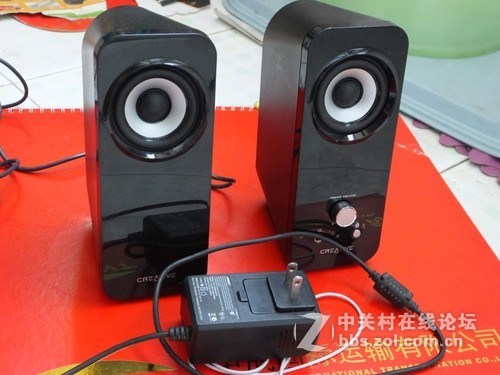 美国Creative创新Inspire音诗派T12无线蓝牙2.0音乐音箱 bose水平秒低端2.1 全网唯一