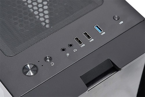 金河田魔术师Pro机箱的藏线新技能