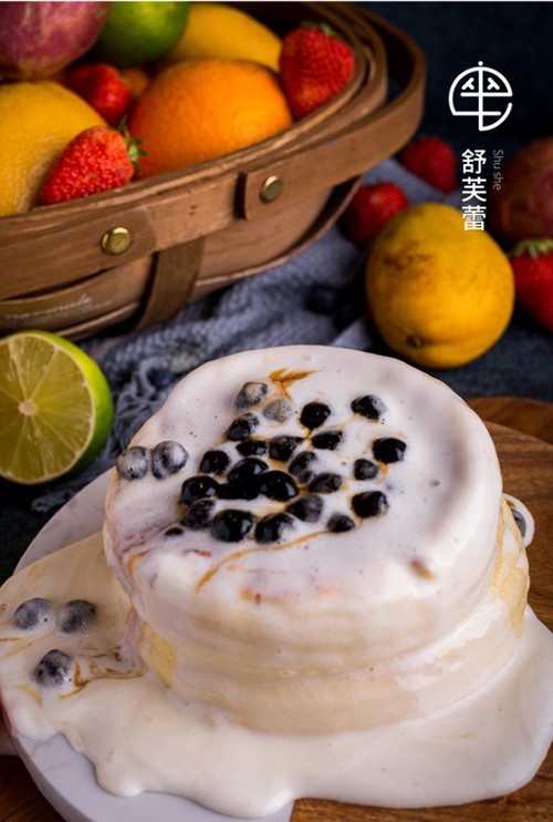 七座烧仙草，小点心这些也不错