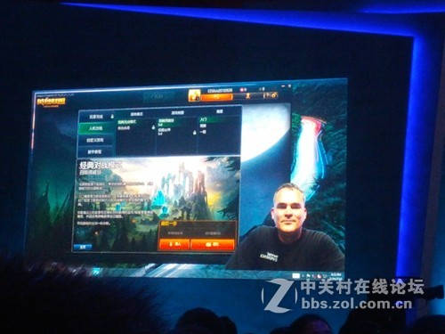 CES Aaia 2015英特尔活动