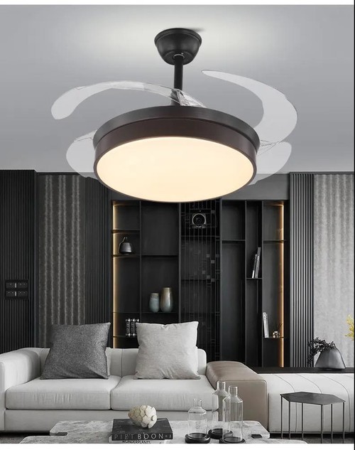 酷暑伏击夏新智能吊扇灯救您于水火