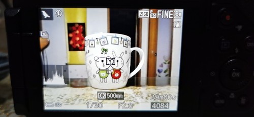 P1000直方图显示选项打开在P,M,S模式下无法显示问题。