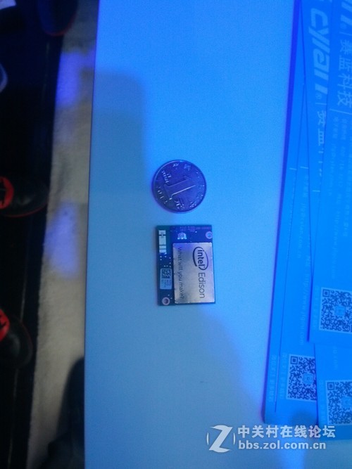 CES Aaia 2015英特尔活动