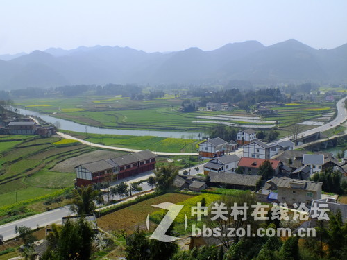 望春风，繁花似锦溢满胸！