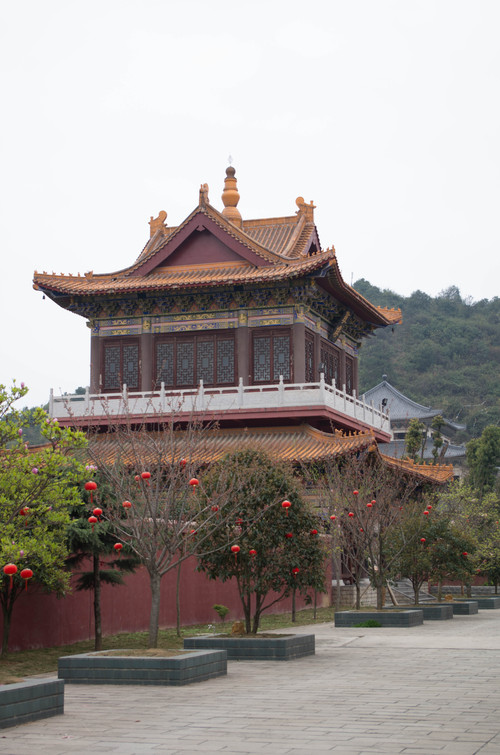 貴陽西普陀寺