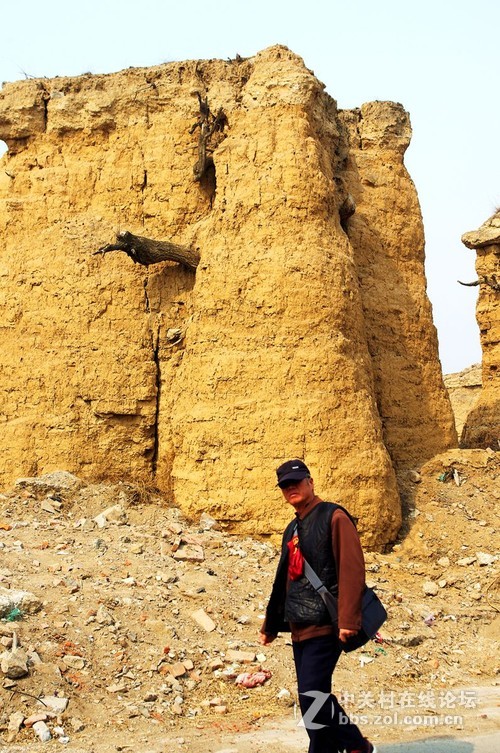 #白塔影集#巩华城东门------镇辽门1