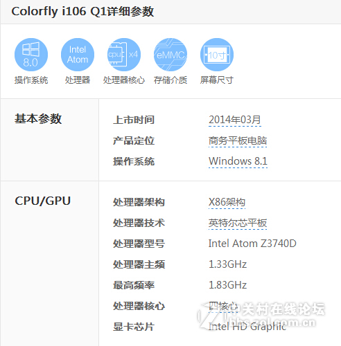 大神帮解答，仅从性能上来说i818和i106哪个性能更好