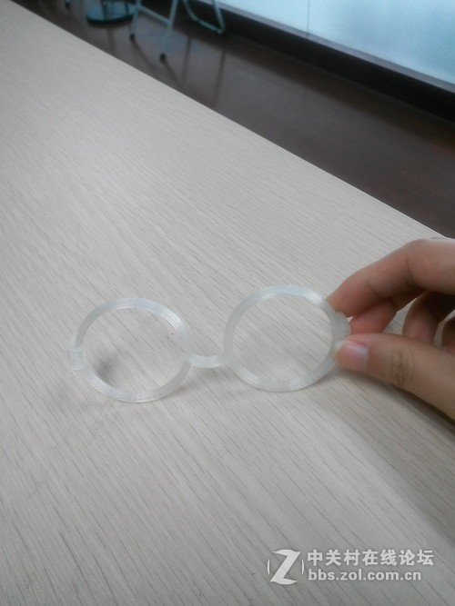 3D打印的作品，无可挑剔哦