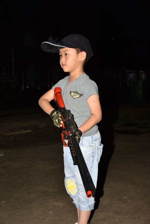 小小军人！！！杂片一组