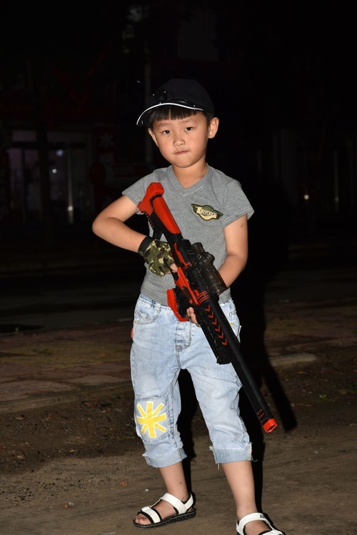 小小军人！！！杂片一组