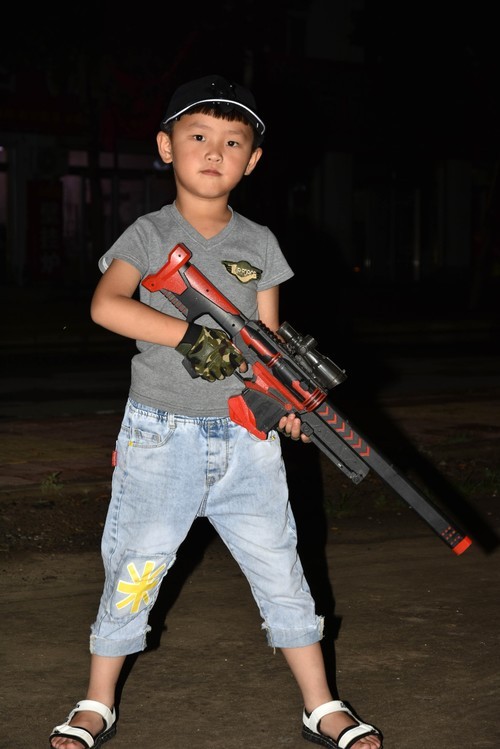 小小军人！！！杂片一组