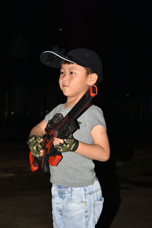 小小军人！！！杂片一组