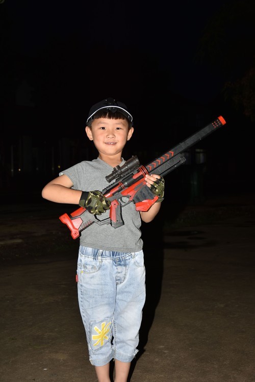 小小军人！！！杂片一组