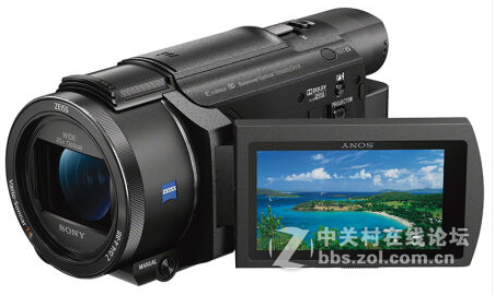 移动端： SONY 索尼 FDR-AXP55 数码摄像机    7598元包邮（需用券）