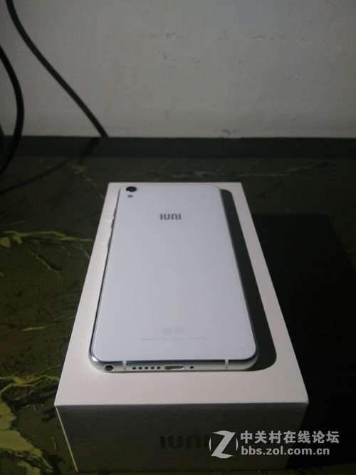 iuni n1新机体验评测