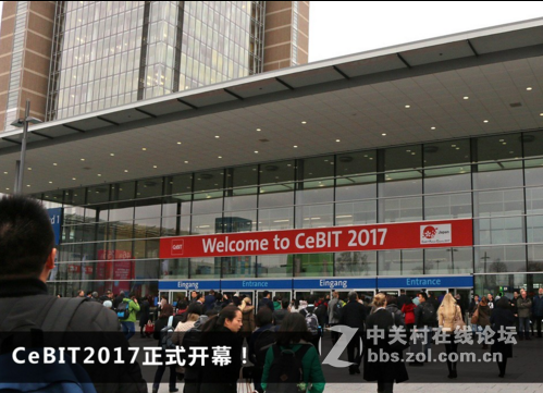 四海众联德国CeBIT:专注智慧WiFi覆盖与传输