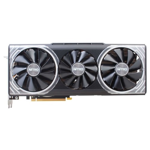 【已评奖】极致性能 畅快吃鸡！蓝宝石 RX VEGA 56 8G HBM2 超白金 OC试用