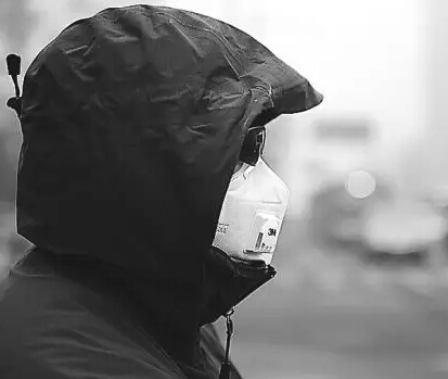 3D打印呼吸面具 或能有效应对雾霾