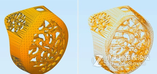3D打印呼吸面具 或能有效应对雾霾