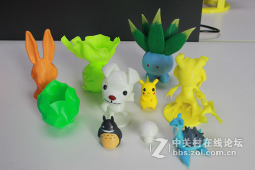 3D打印机陪你过暑假，生活才会更精彩无限