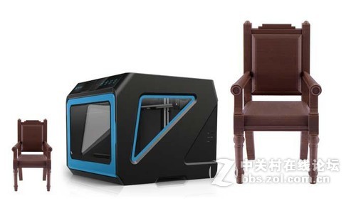 3D打印机陪你过暑假，生活才会更精彩无限