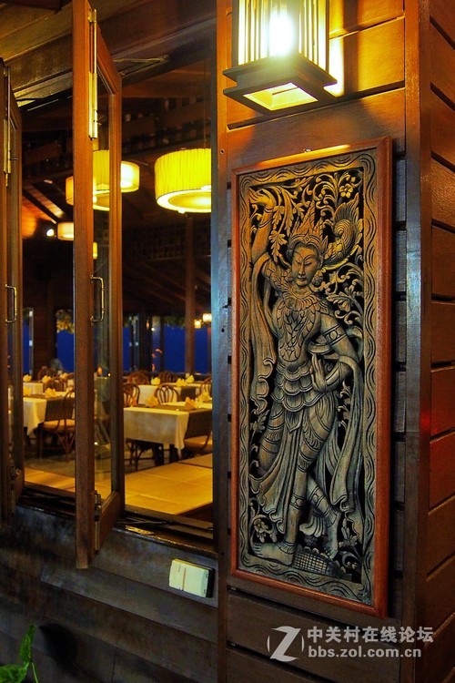 苏梅岛海边小镇