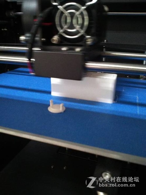 极光尔沃3D打印机方便好用