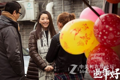 【超高清壁纸】：电影《过年好》精美壁纸来袭