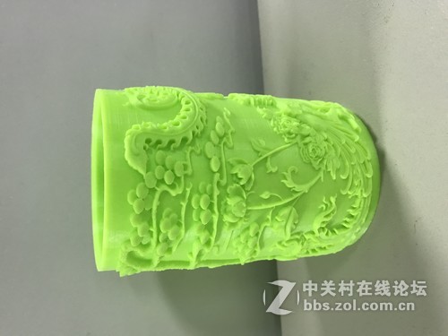 3D打印的能动鱼骨头，就这样可以玩一天呢