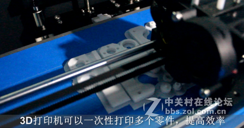 使用3D打印机的五大理由