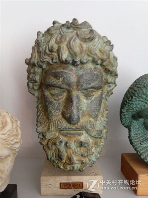 3D打印文物复制品让参观者过足“手瘾”