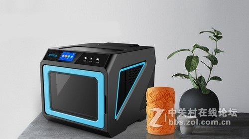 极光尔沃：3D打印技术助力动漫产业智造