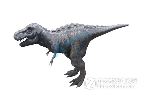 3D打印模型展示
